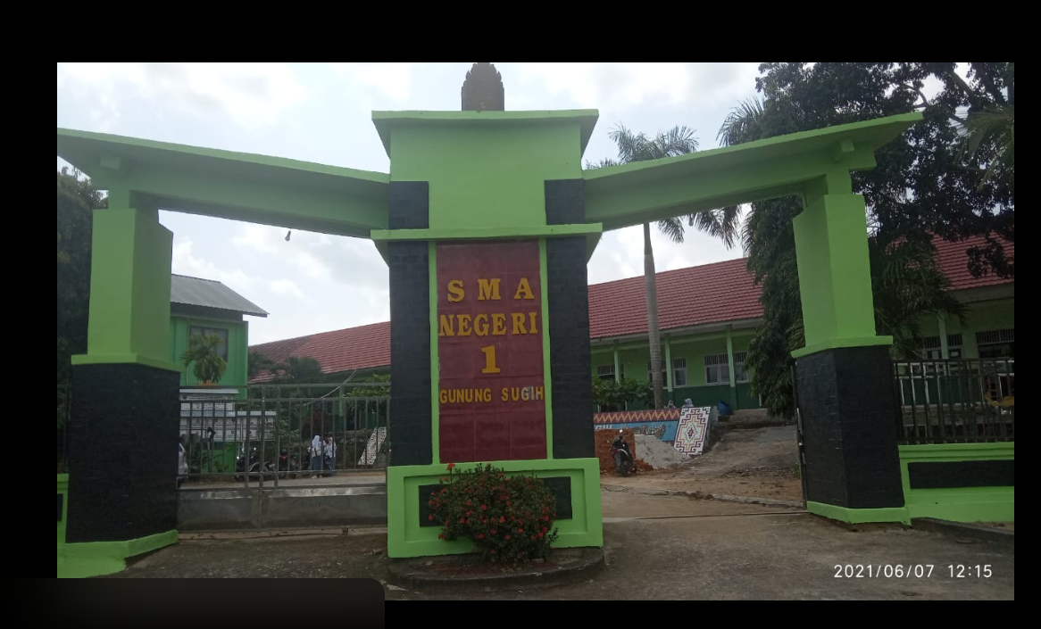 BULAN BAHASA SMAN 1 GUNUNG SUGIH 30 - 31 OKTOBER 2025